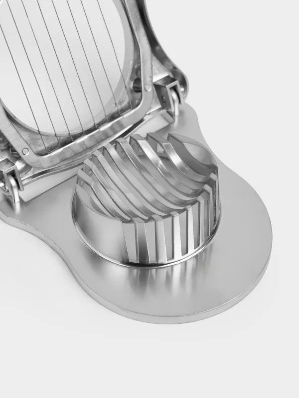 Яйцерезка, 10 см, металл, Easily, image-3