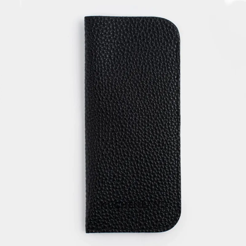 Көзілдірік корпусы, 18x8 см, полиуретан, қара, Memo