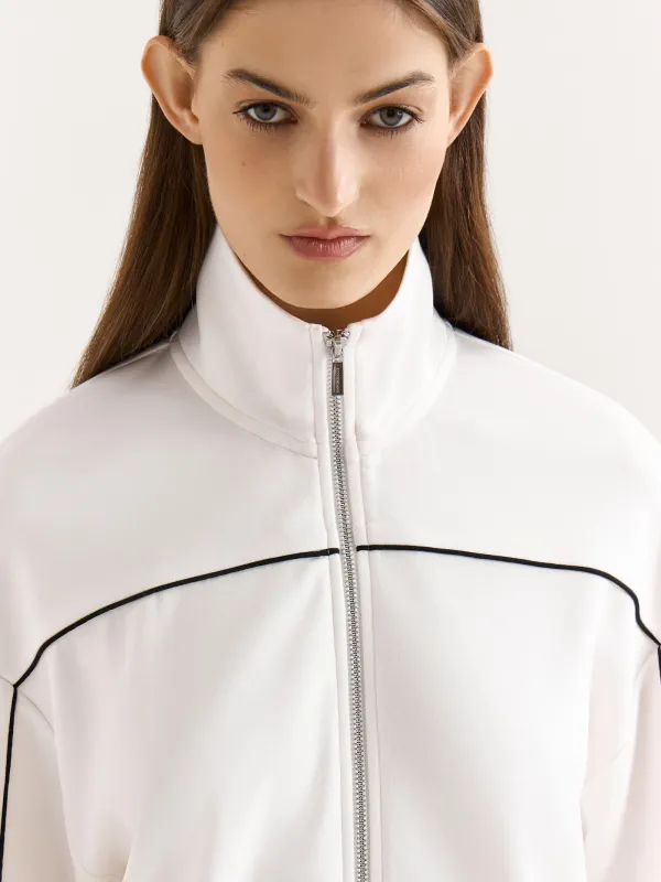 Толстовка женская, на молнии, Alice, image-1