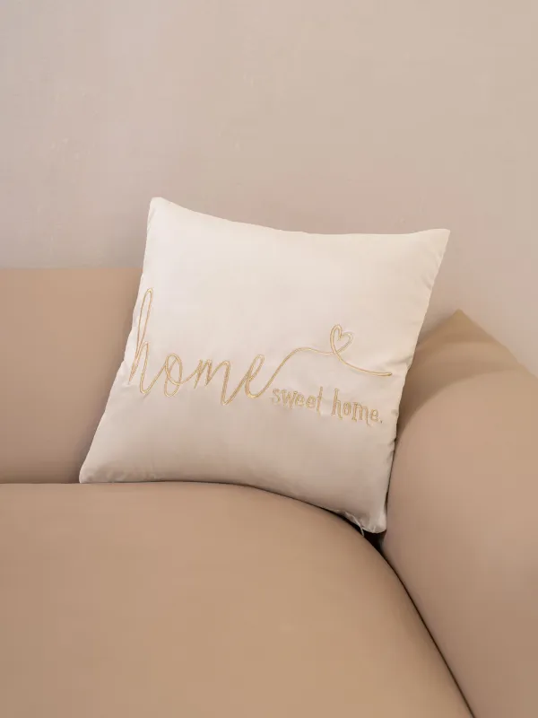 Подушка декоративная, 45х45 см, Sweet home, Scroll, image-7