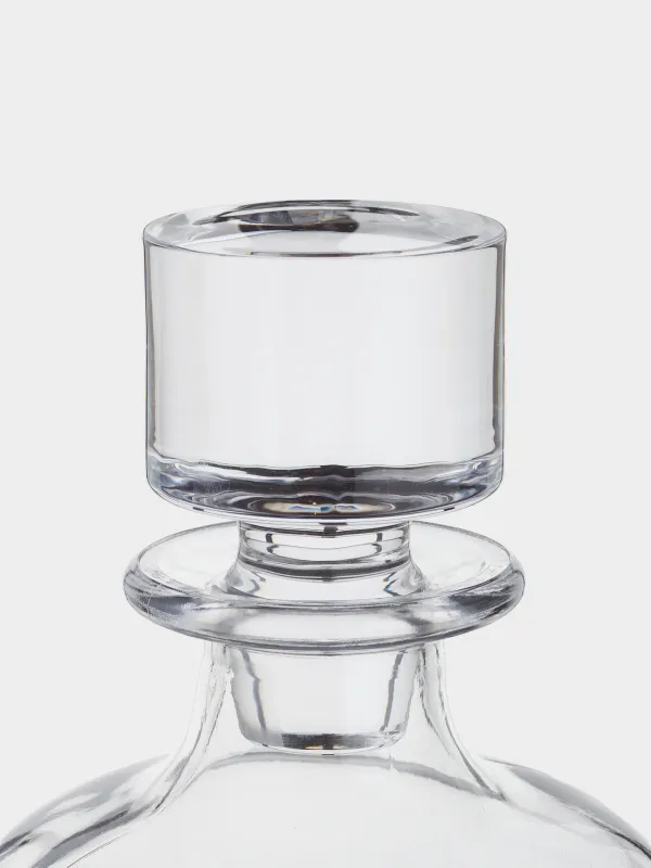 Набор для виски, 4 перс, 5 пр, графин/стаканы, стекло Р, Harbor, image-3