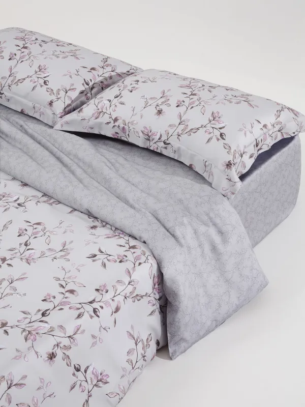 Постельное белье, евро, тенсель, Ветви, Tencel, image-2