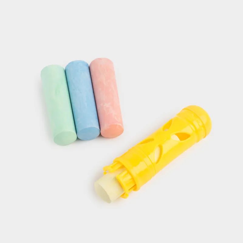 Борлар, 4 дана, ұстағышы бар, пластик/бор, түрлі-түсті, Game