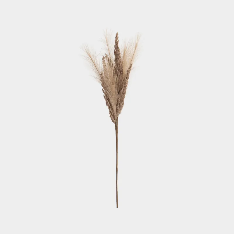 Сәндік бұтақ, 83 см, полиэстер/қағаз, Дақылдар, Meadow decor