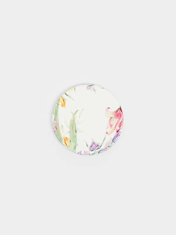 Подставка под кружку, Цветы, Night flower, image-0