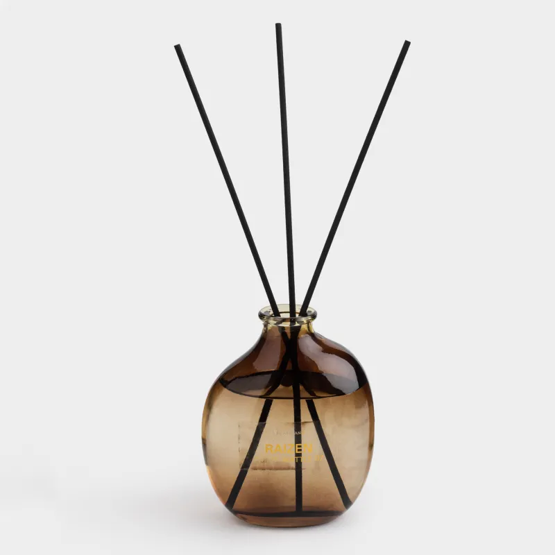 Хош иісті диффузор, 200 мл, қоңыр, Хош иіс, Raizen
