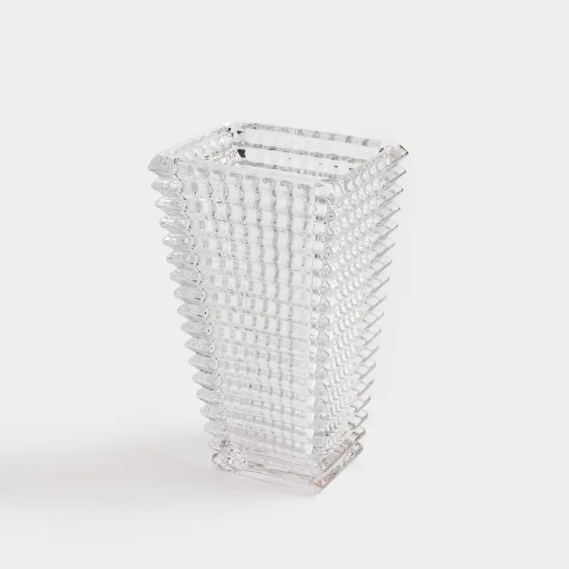 Гүлге арналған ваза, 22 см, шыны Р, Mosaic, image-2