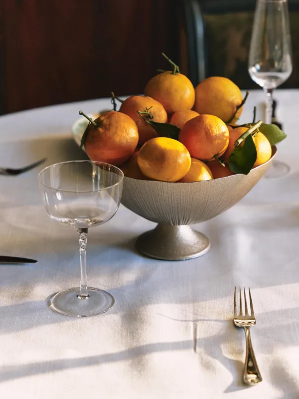 Шампан бокалы, 270 мл, 2 дана, хрусталь шыны, бұралған аяқ, Parma, image-6