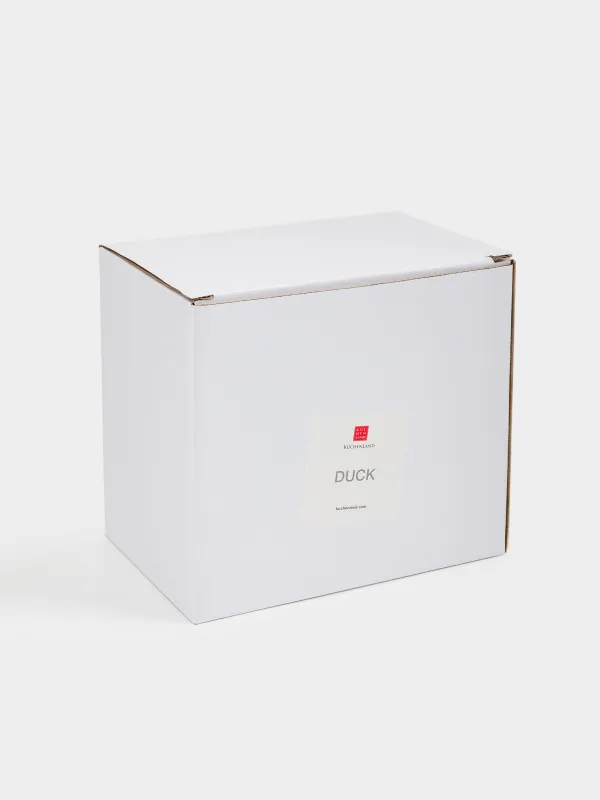 Тұздық Қайығы, 300 мл, керамика, Үйрек, Duck, image-5