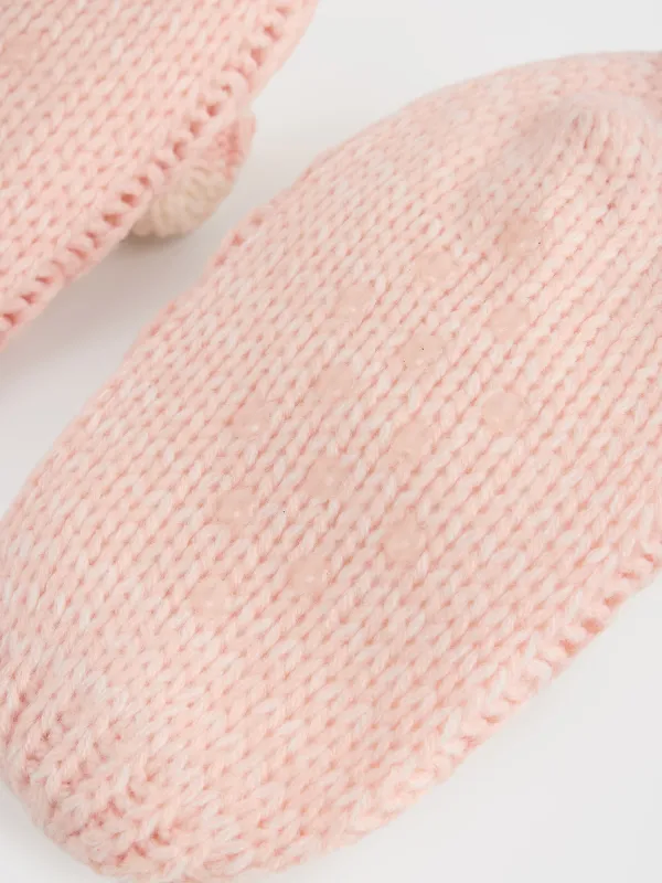 Носки детские, акрил/шерпа, Knitted soft, image-5