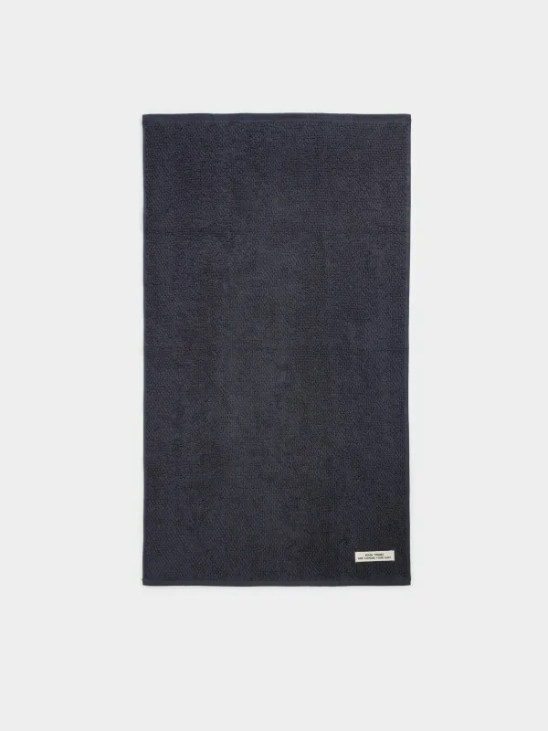 Полотенце, 50х90 см, хлопок, графитовое, Felpado cotton, image-1