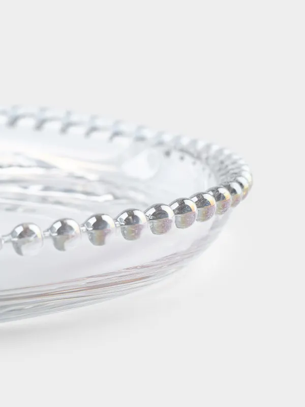 Менажница, 23 см, 3 бөлім, шыны, Меруерт, Moon, image-5