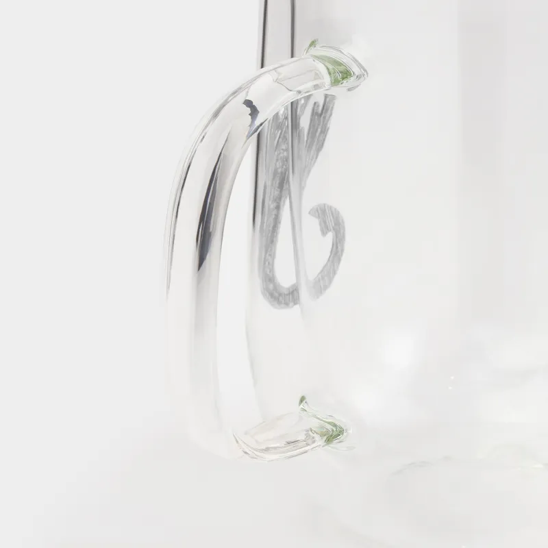 Саптыаяқ, 350 мл, металлдан жасалған шыны, күміс, Сарышаян, Air zodiac, image-2