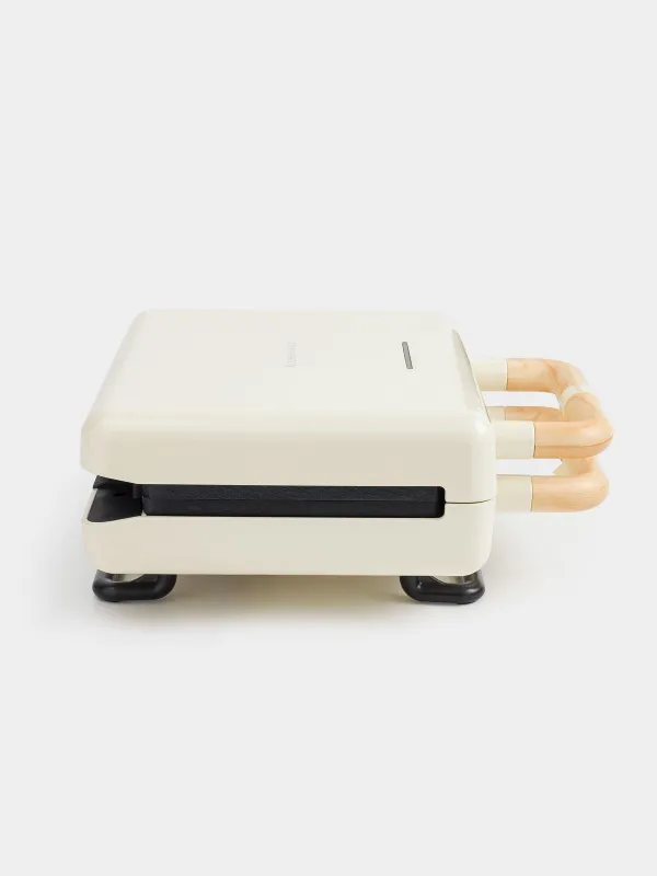 Супер пісіргіш, электр, 800 Вт, 2 ауыстырылатын панель, болат/пластик, сарғылт-қоңыр, Vintage kitchen, image-6