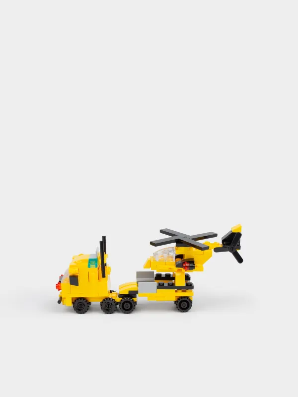 Конструктор, пластик, Hobby kids, image-0