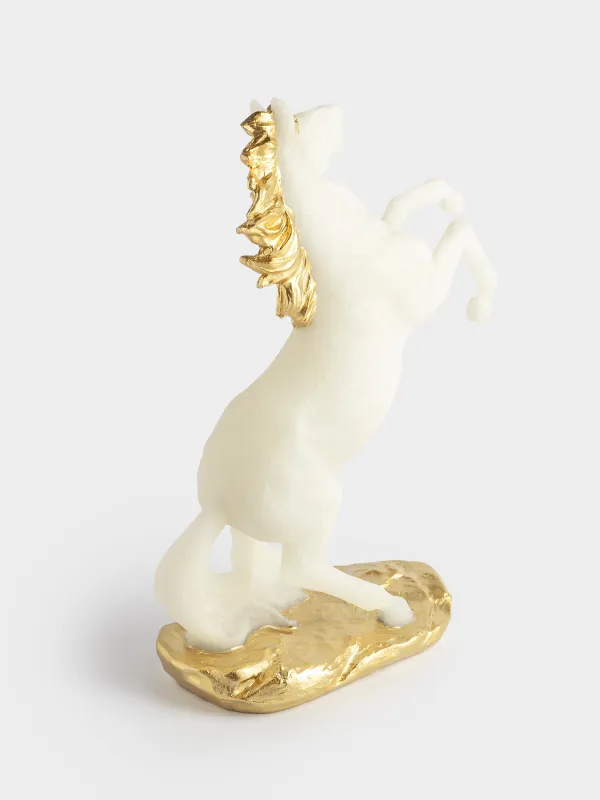 Статуэтка, 26 см, Лошадь, Horse white, image-4