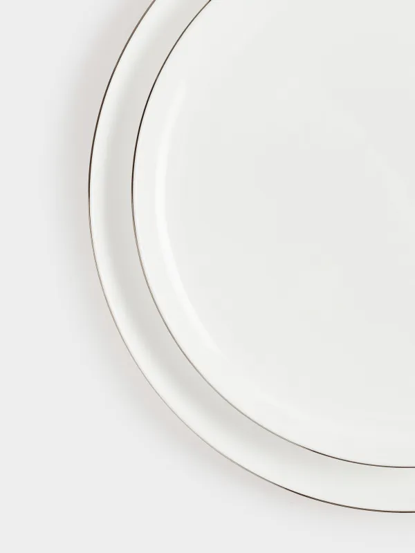 Сервиз обеденный, 6 перс, 19 пр, фарфор F, Antarctica, image-6