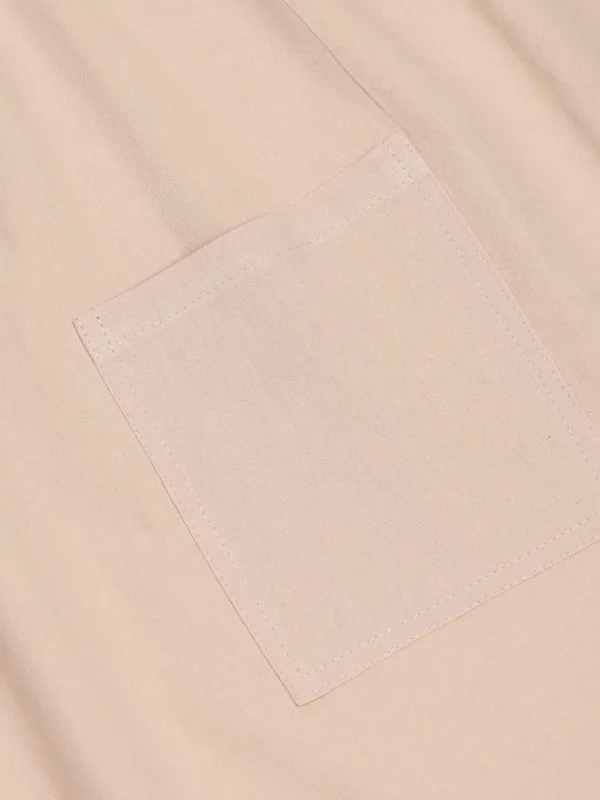 Алжапқыш көйлек, 79х88 см, мақта, сарғылт қоңыр, Vintage kitchen, image-2