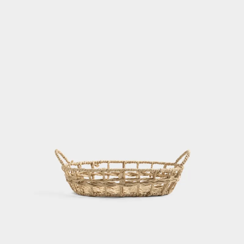 Корзина для хранения, 28х20 см, с ручками, Braided