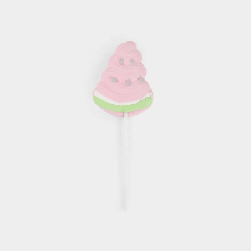 Маршмеллоу, 17 гр, таяқшада, қызыл, Ваниль, Қарбыз, Sweet life