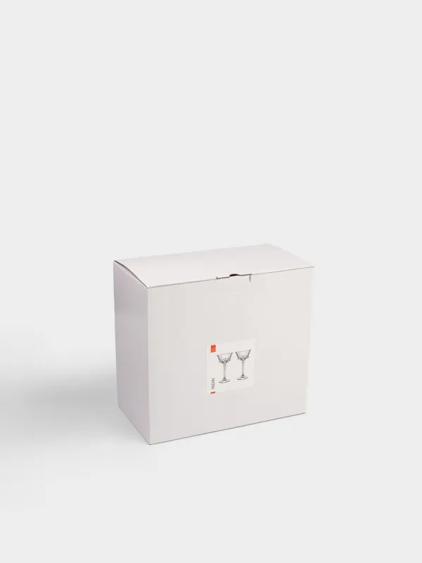 Шампан бокалы, 190 мл, 2 дана, шыны Р, Ridin, image-4