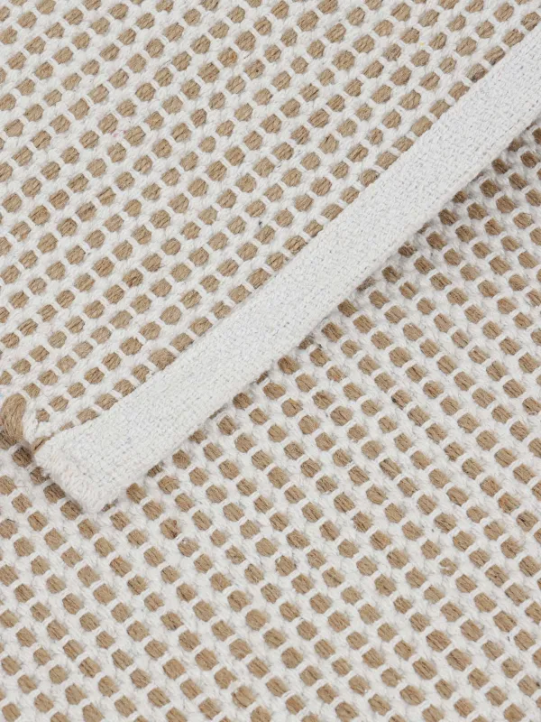 Коврик, джут/хлопок, Haven, image-2