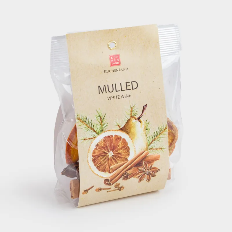 Набор для скандинавского глега с грушей, Mulled