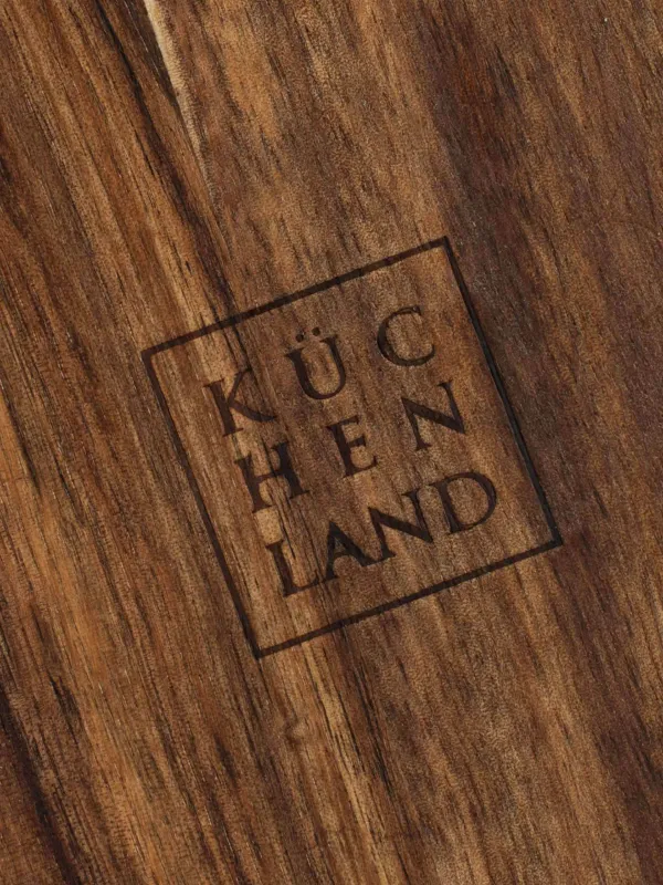 Кесу тақтасы, 23х30 см, ағаш, үй, Noble tree, image-5