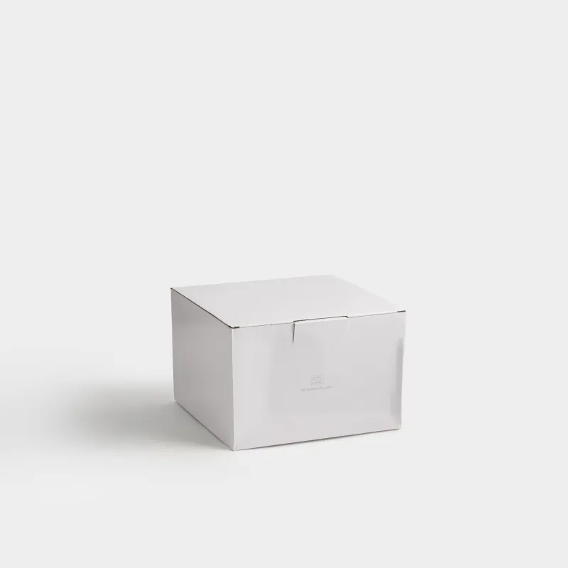 Жеміс вазасы, 19х17 см, аяқты, шыны Р, Rhomb, image-5