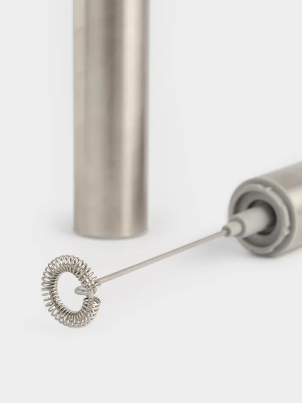 Вспениватель для молока, 24 см, погружной, сталь, Cappuccino, image-1