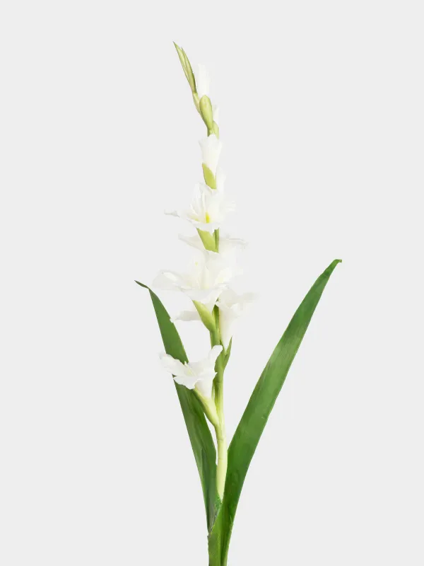 Цветок искусственный, 1 м, Гладиолус, Flower garden, image-1