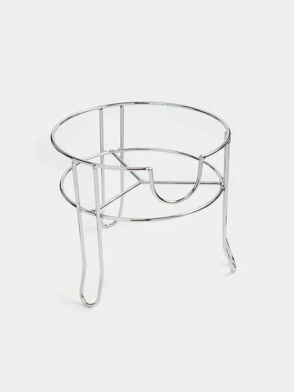 Сусындарға арналған диспенсер, 5,8 л, шыны Р/металл, Argos, image-3