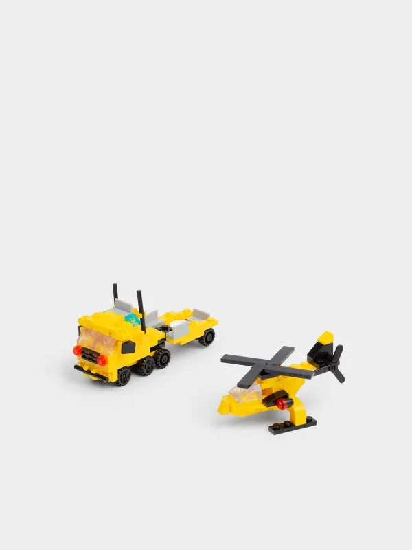 Конструктор, пластик, Hobby kids, image-1