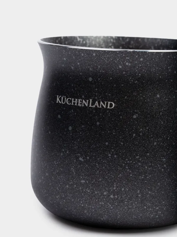 Турка, 600 мл, с покрытием, алюминий, Proper, image-3