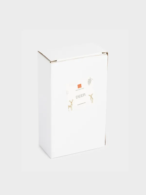 Держатель для украшений, Олень, Deer gold, image-4