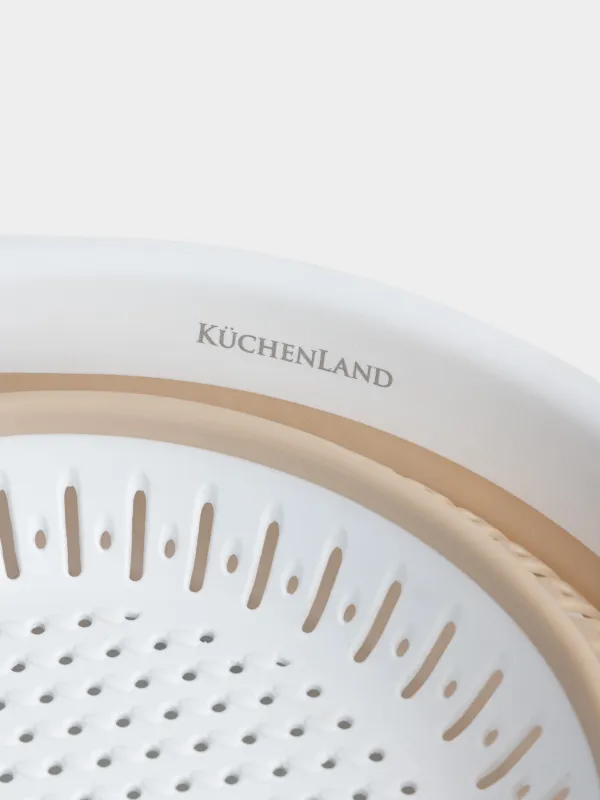 Дуршлаг, 31х24 см, складной, Foldaway, image-2