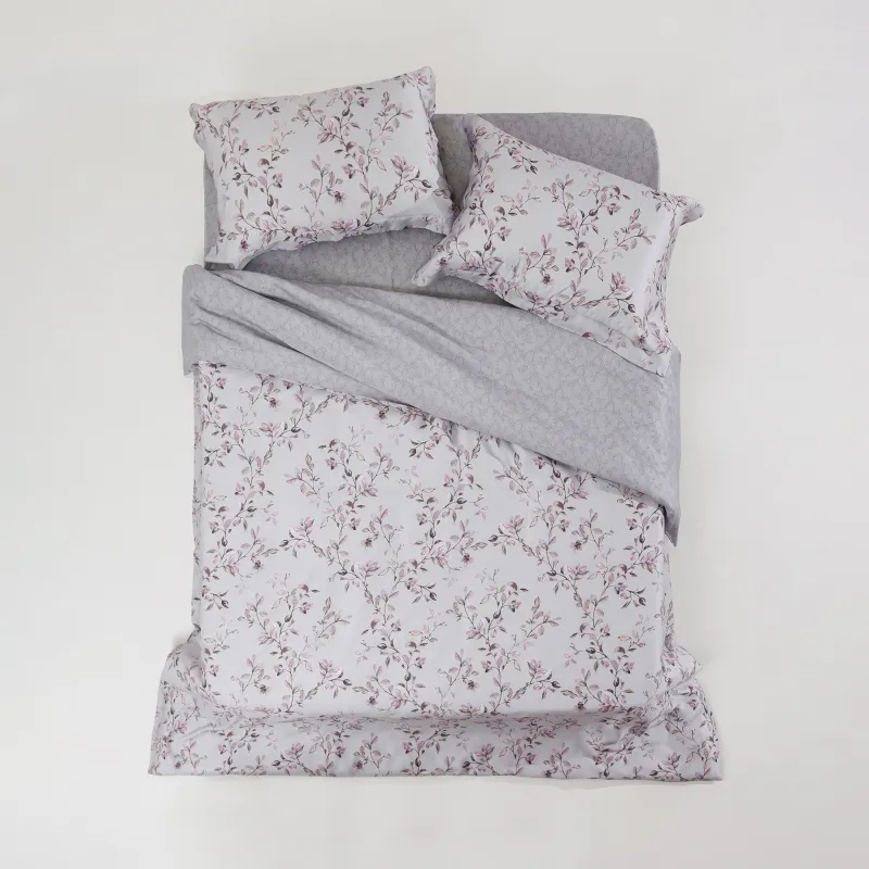 Постельное белье, евро, тенсель, Ветви, Tencel