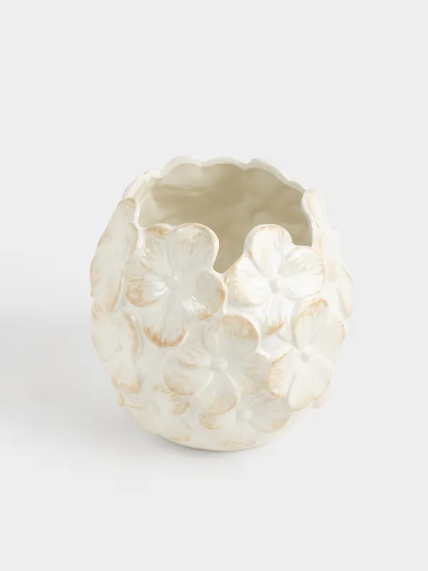 Ваза для цветов, 21 см, фарфор P, Bloome, image-1