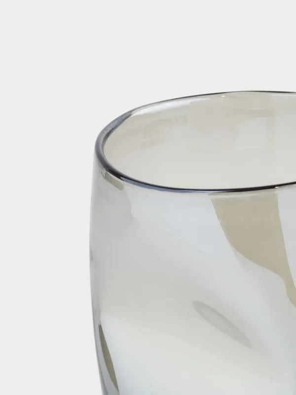 Ваза для цветов, 22 см, с перламутром, Polar color, image-3