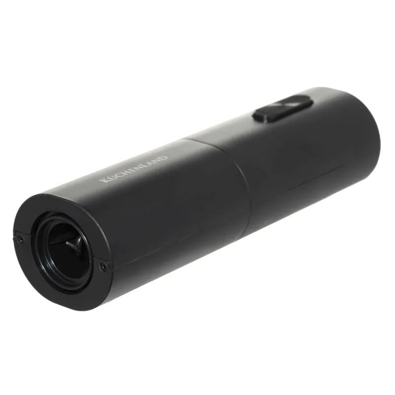 Штопор электрический, 19 см, пластик/сталь, черный, Bar, image-2