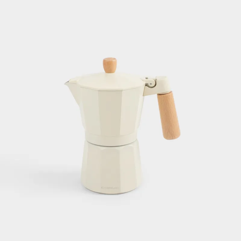 Кофеварка гейзерная, молочная, Sentimentality