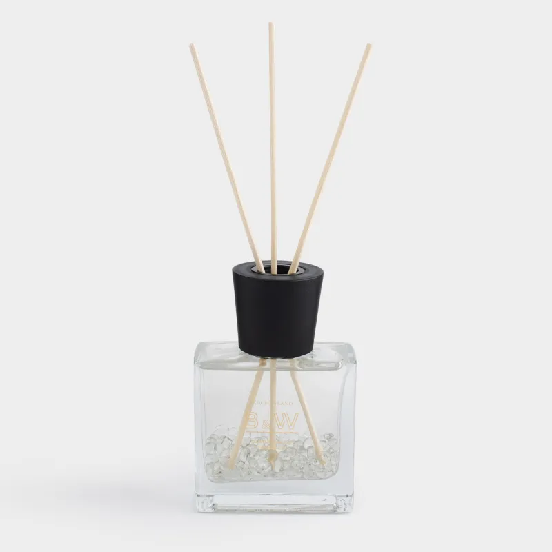 Ароматический диффузор, 100 мл, с кристаллами, Sandalwood tobacco, B&W