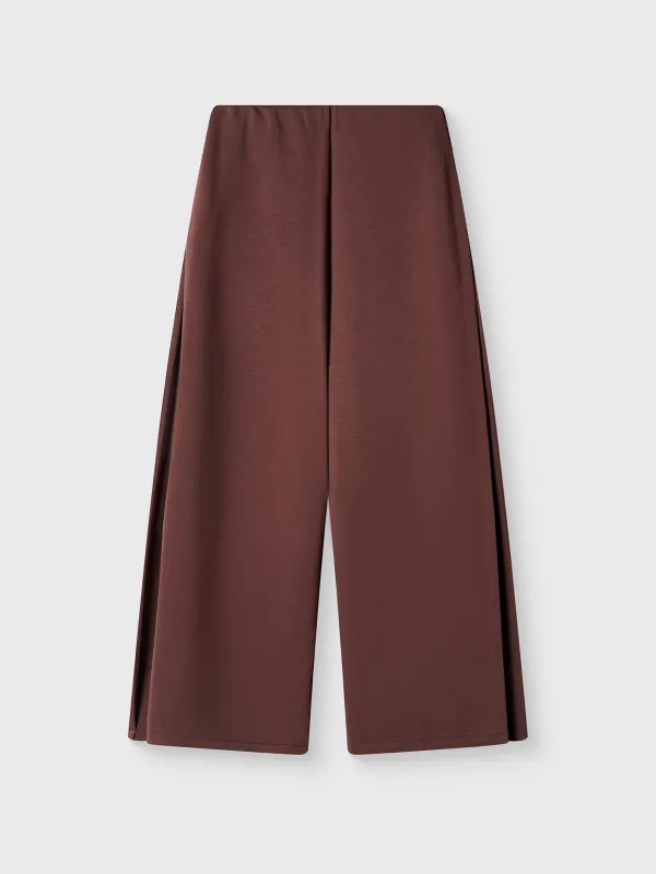 Әйелдер шалбары, өлшемі L, модал/полиэстер/эластан К, қоңыр, Reinalda, image-4