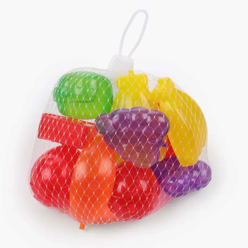 Сусындарды салқындатуға арналған текшелер жиынтығы, 12 дана, пластик, жеміс, Dolce Vita, image-2