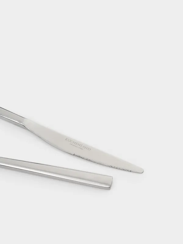 Асхана пышағы, 2 дана, Болат, Rome, image-3