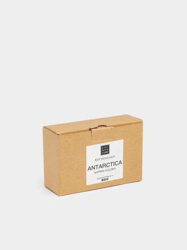 Салфетница, 11 см, фарфор F, Antarctica, image-5