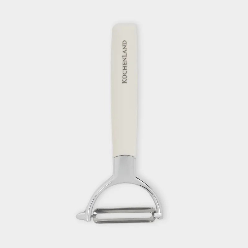 Көкөніс тазалағыш, 16 см, металл/пластик, Fastie