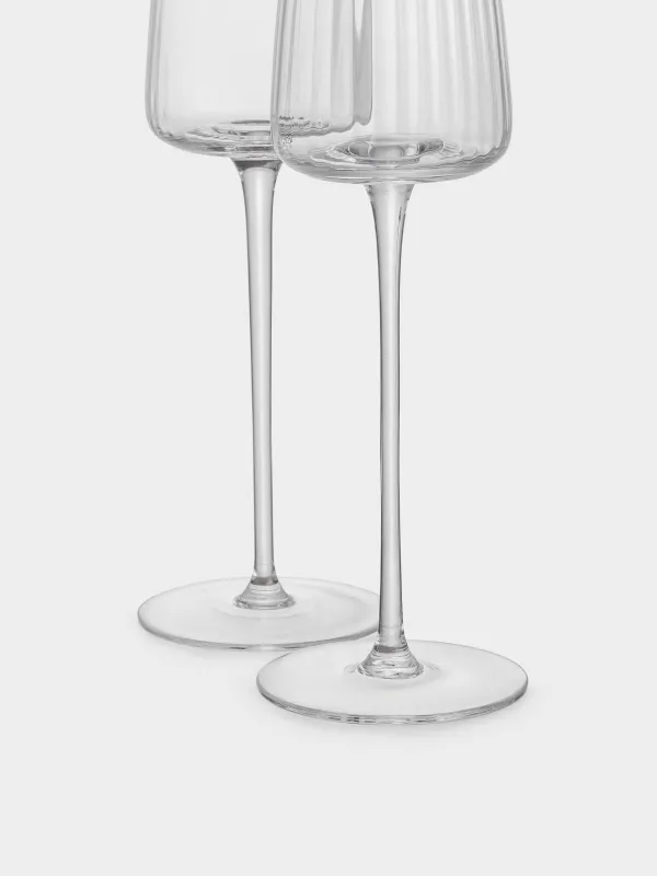 Шампан бокалы, 270 мл, 2 дана, шыны, Sorento R, image-3