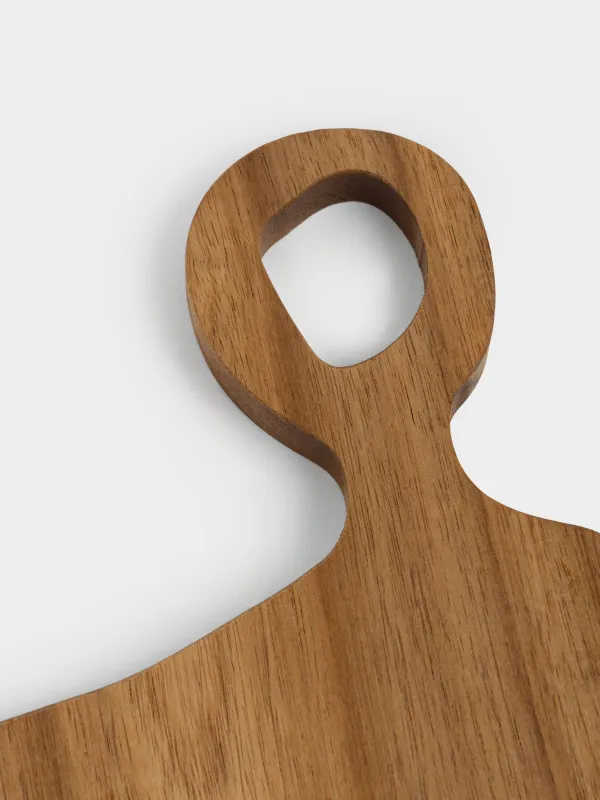 Доска разделочная, с ручкой, Noble tree, image-2