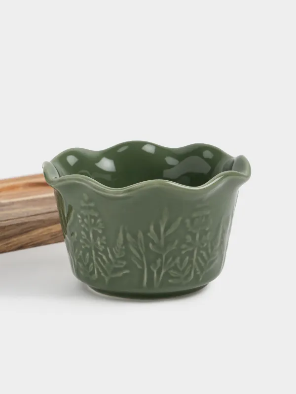 Набор для закусок, на подставке, Ветви, Forest ode, image-3